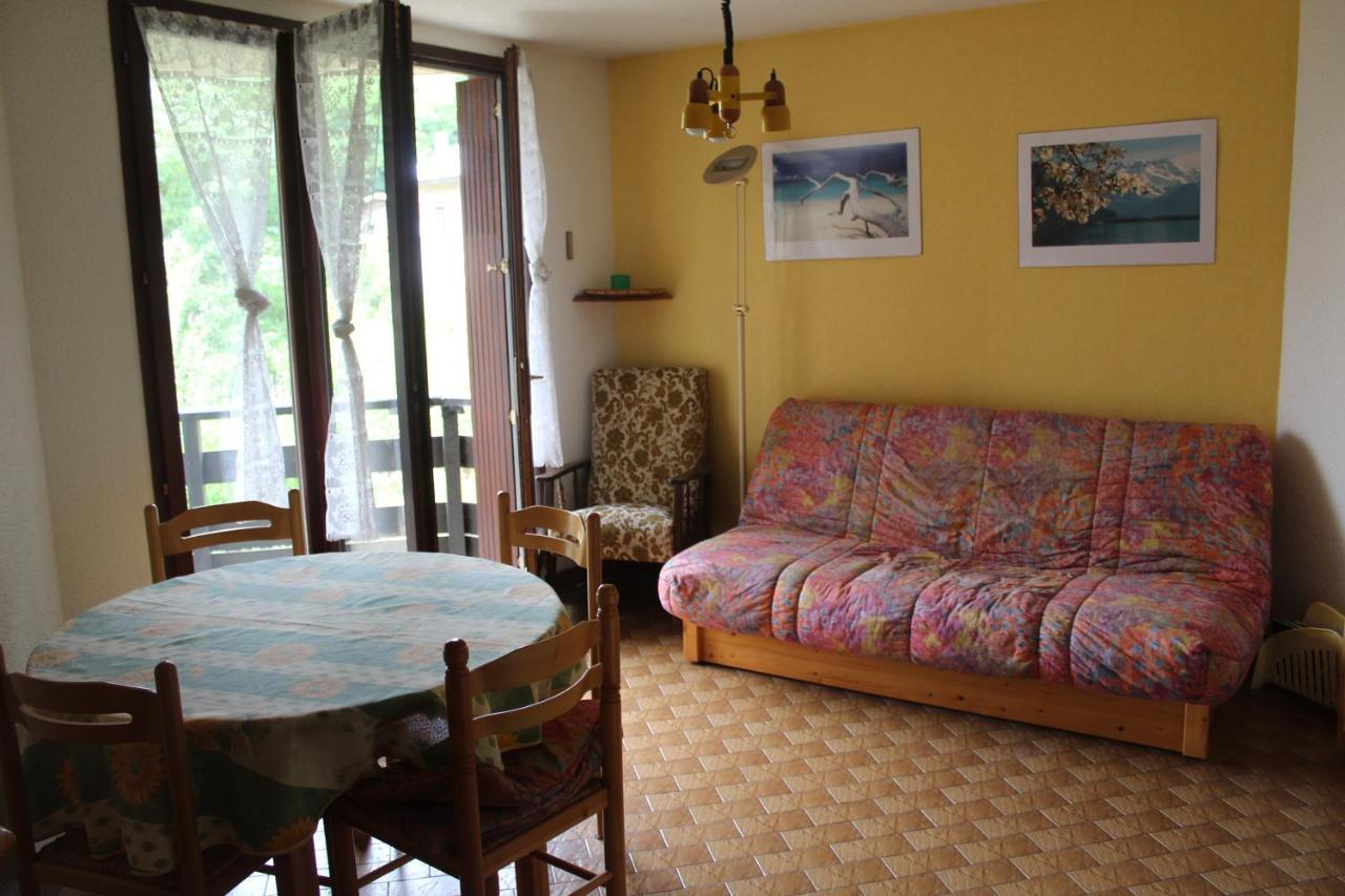 Appartement Au Calme, A Deux Pas Du Plan D Eau Embrun Eksteriør bilde